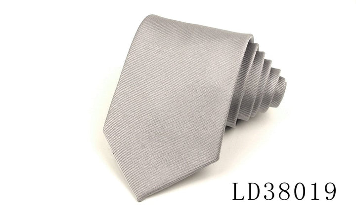 Candy Color Ties For Men  Polyester Classic Neckties Bennys Beauty World