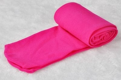 Candy color children tights  for baby girls kids cute velvet pantyhose Bennys Beauty World
