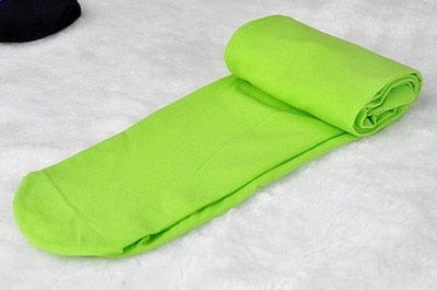Candy color children tights  for baby girls kids cute velvet pantyhose Bennys Beauty World