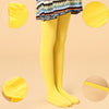 Candy color children tights  for baby girls kids cute velvet pantyhose Bennys Beauty World