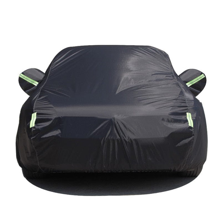 Car Sun Shade Cover Exterior Protector Four Season Dust-proof Outdoor Covers Bennys Beauty World