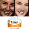 Carrot Face Cream Dark Spot Corrector Bennys Beauty World
