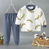 Cartoon Pajamas Suits Children's Sleepwear Bennys Beauty World