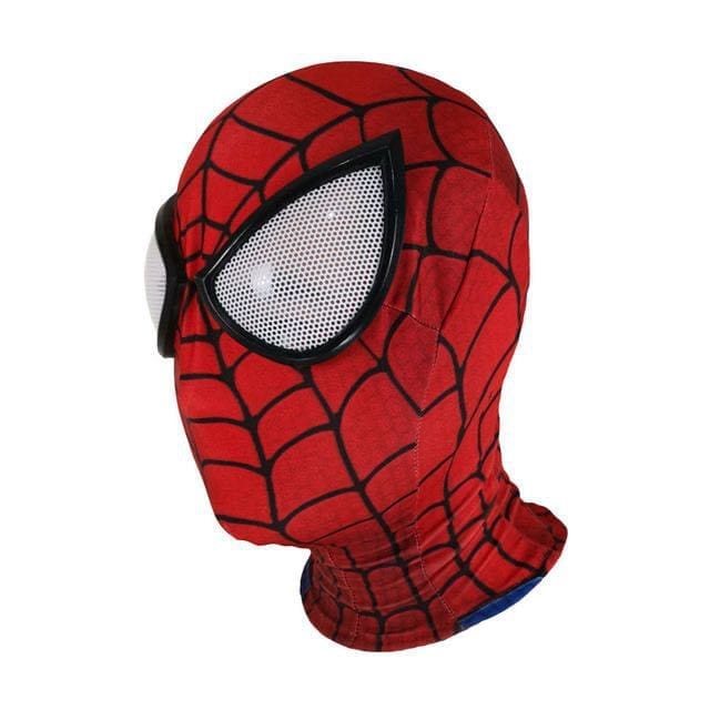 Cartoon Venom Mask Halloween Hood Headgear Mask Bennys Beauty World