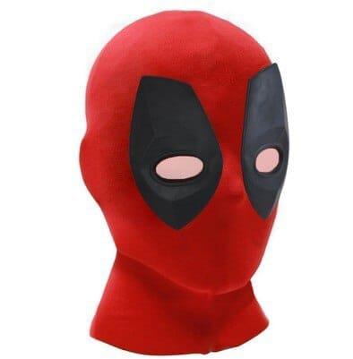 Cartoon Venom Mask Halloween Hood Headgear Mask Bennys Beauty World