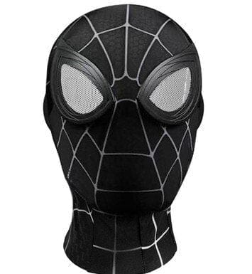 Cartoon Venom Mask Halloween Hood Headgear Mask Bennys Beauty World