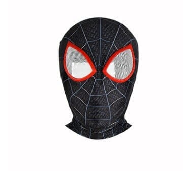 Cartoon Venom Mask Halloween Hood Headgear Mask Bennys Beauty World