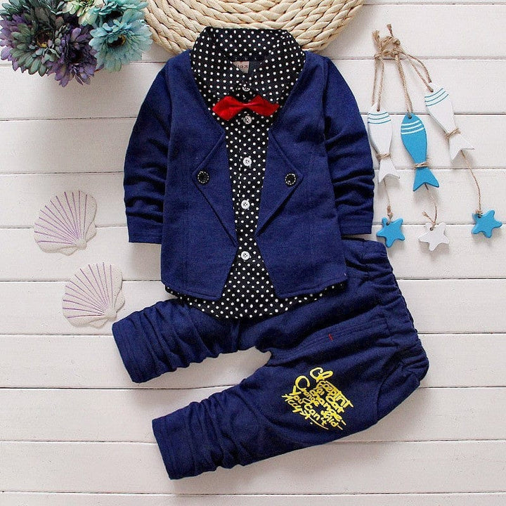 Casual Kids Sport suit Bennys Beauty World