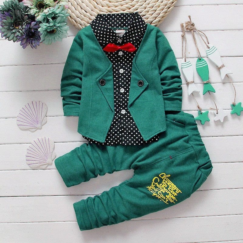 Casual Kids Sport suit Bennys Beauty World