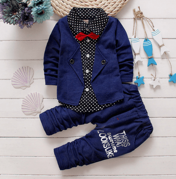 Casual Kids Sport suit Bennys Beauty World