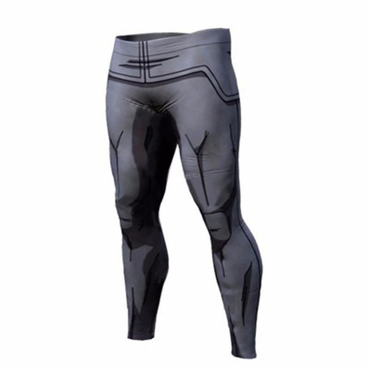 Casual Slim Fit Sports Pants For Men Bennys Beauty World