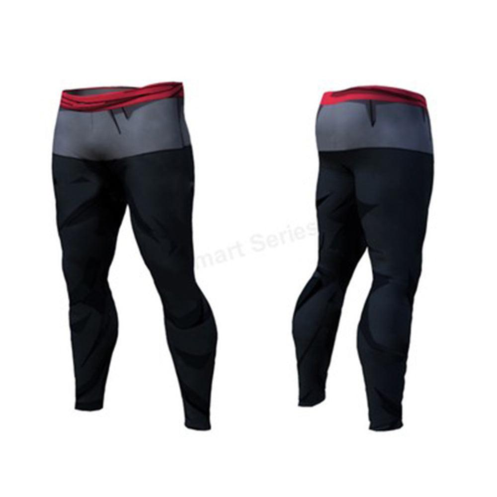 Casual Slim Fit Sports Pants For Men Bennys Beauty World