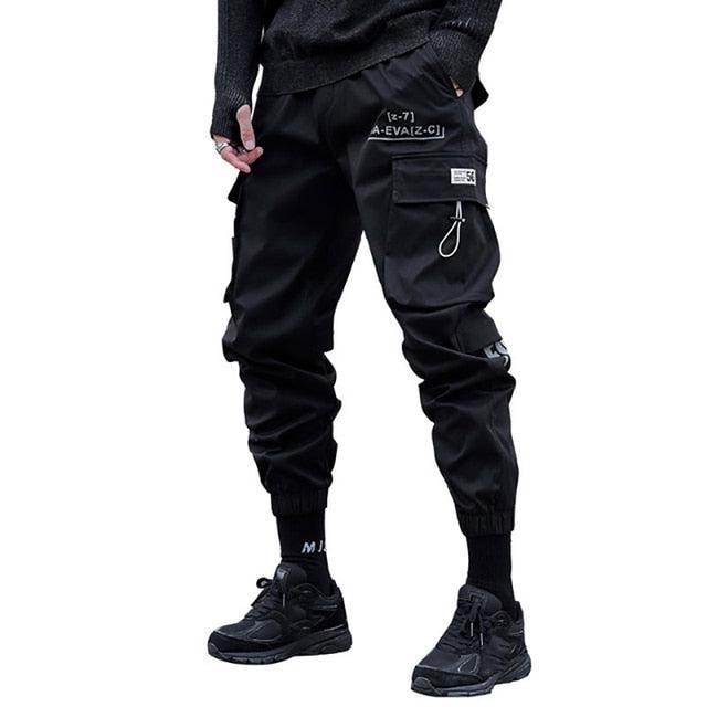 Casual Streetwear Sport Pants for Men Bennys Beauty World