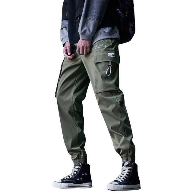 Casual Streetwear Sport Pants for Men Bennys Beauty World