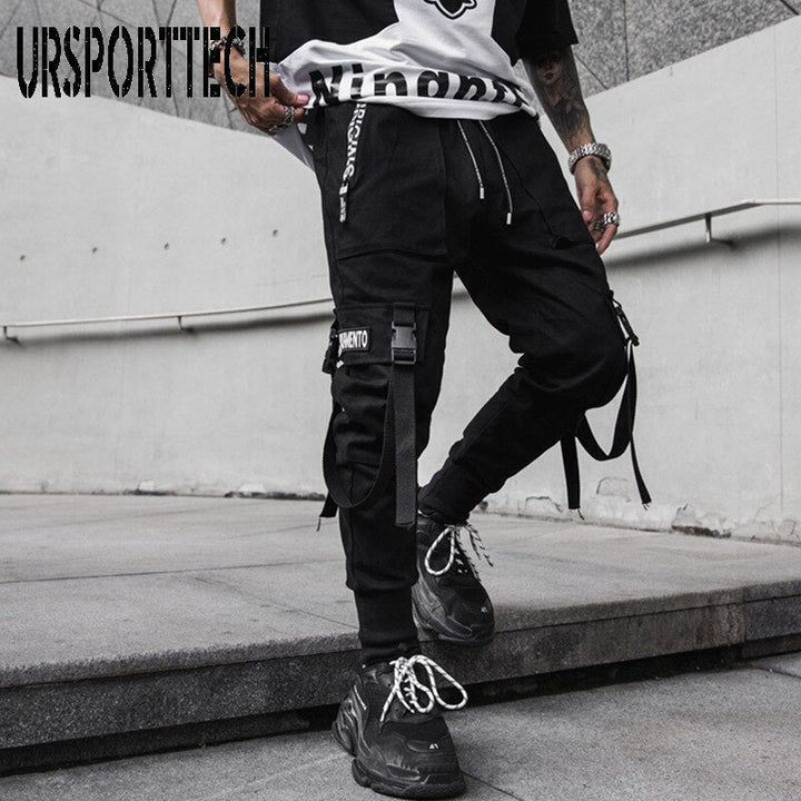 Casual Streetwear Sport Pants for Men Bennys Beauty World