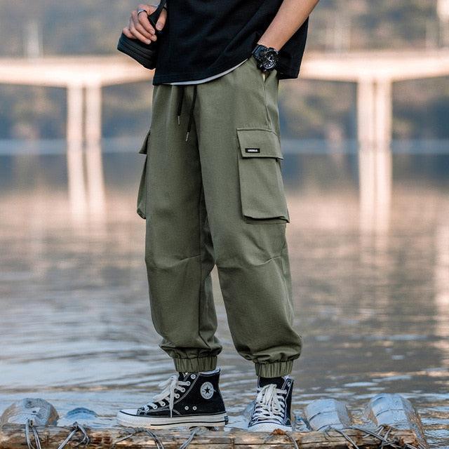 Casual Streetwear Sport Pants for Men Bennys Beauty World