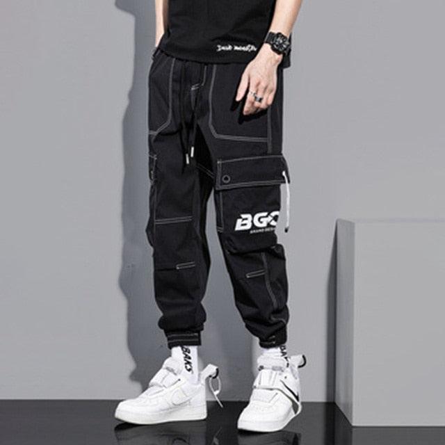 Casual Streetwear Sport Pants for Men Bennys Beauty World