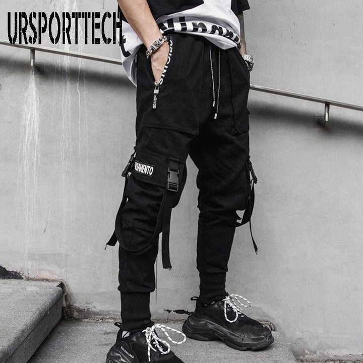 Casual Streetwear Sport Pants for Men Bennys Beauty World