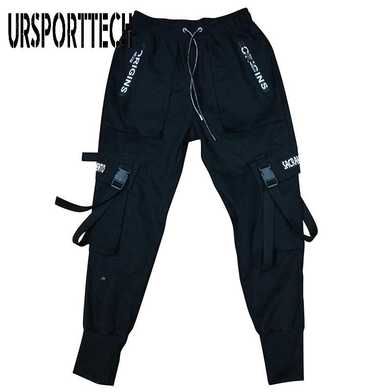 Casual Streetwear Sport Pants for Men Bennys Beauty World