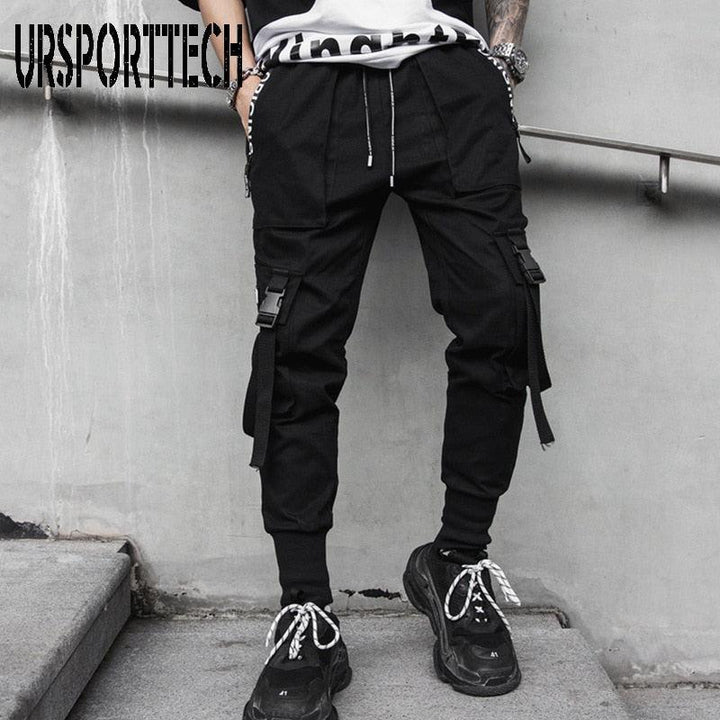 Casual Streetwear Sport Pants for Men Bennys Beauty World