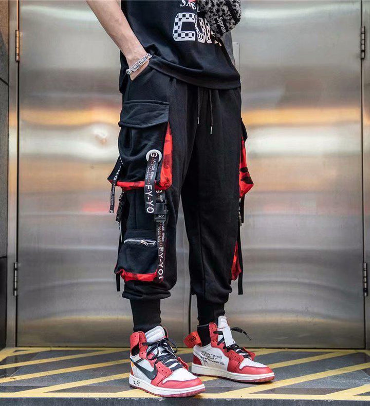 Casual Streetwear Sport Pants for Men Bennys Beauty World