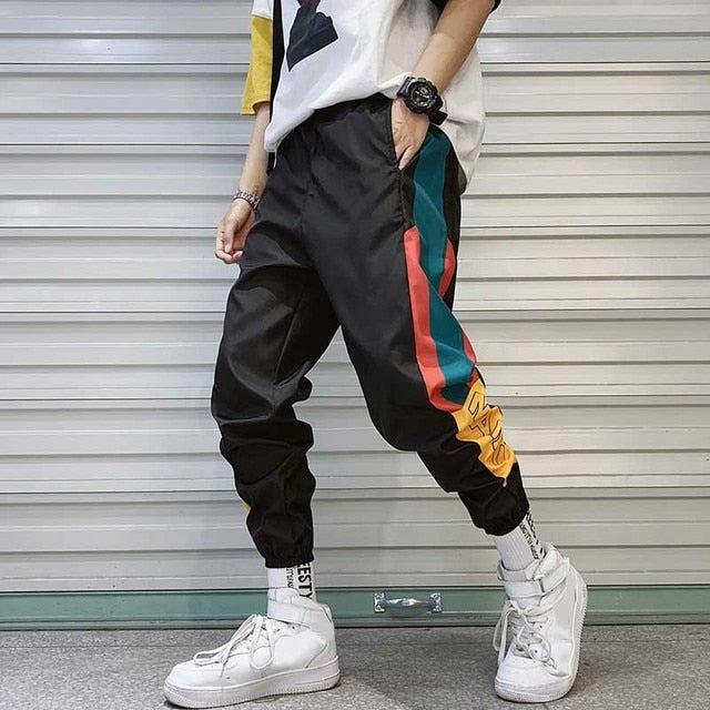 Casual Streetwear Sport Pants for Men Bennys Beauty World