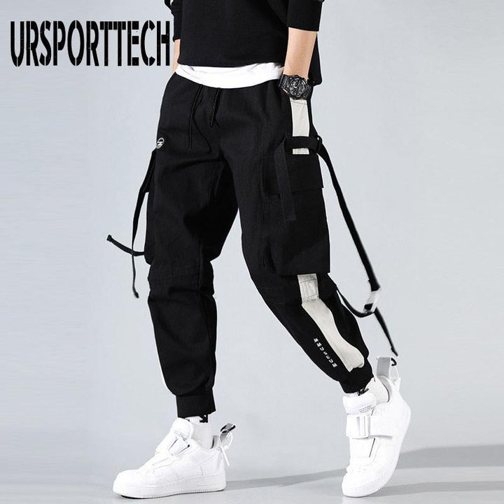 Casual Streetwear Sport Pants for Men Bennys Beauty World