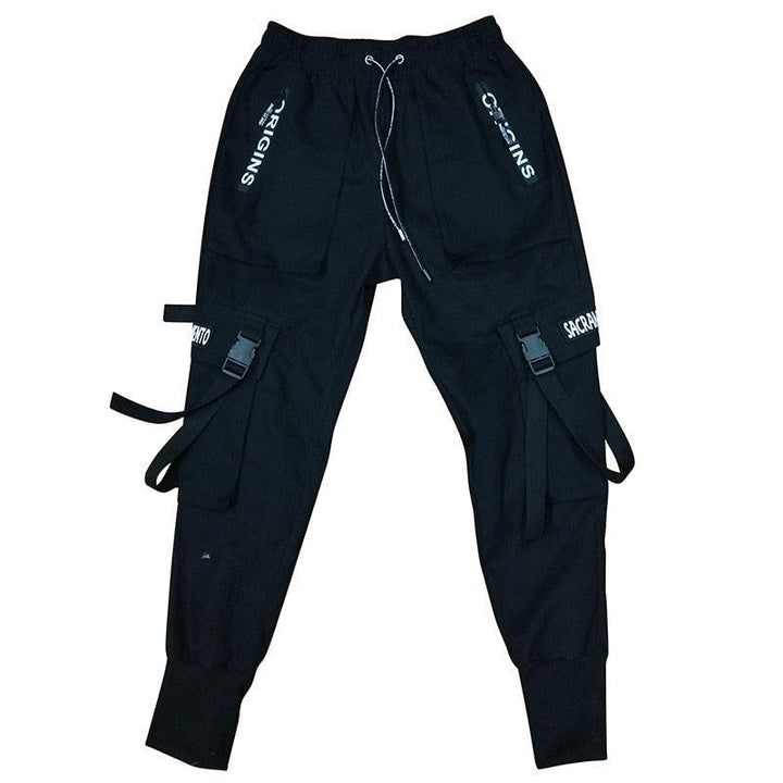 Casual Streetwear Sport Pants for Men Bennys Beauty World