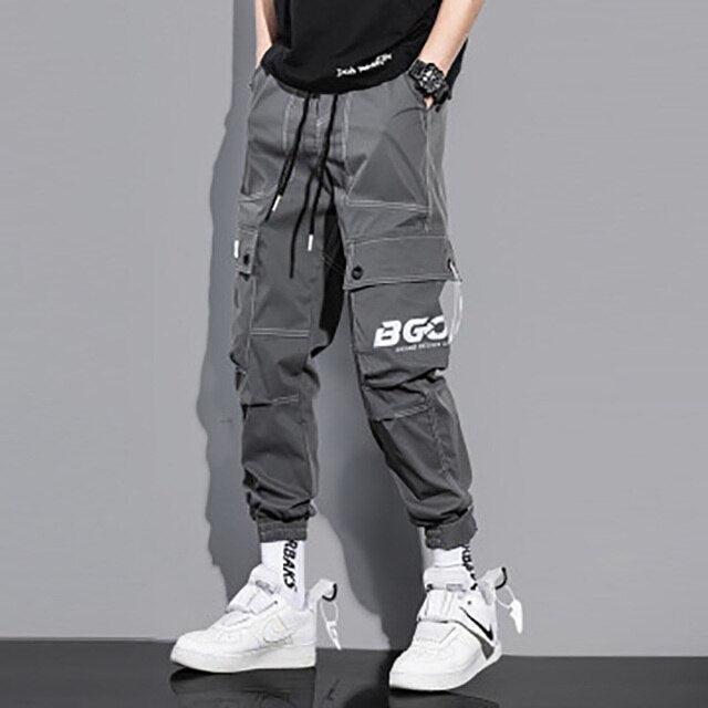 Casual Streetwear Sport Pants for Men Bennys Beauty World