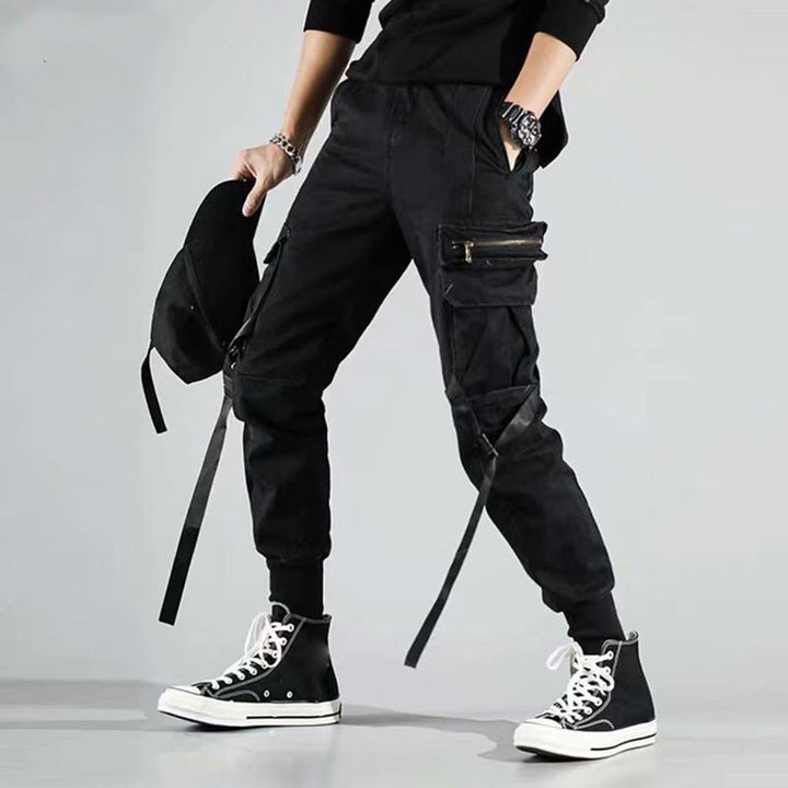 Casual Streetwear Sport Pants for Men Bennys Beauty World