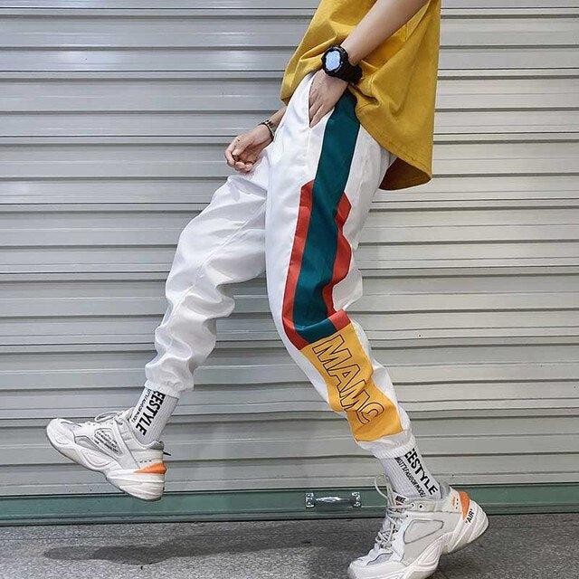 Casual Streetwear Sport Pants for Men Bennys Beauty World