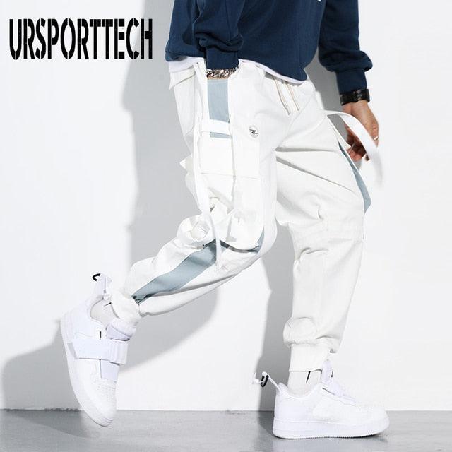 Casual Streetwear Sport Pants for Men Bennys Beauty World