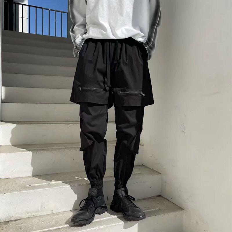 Casual Streetwear Sport Pants for Men Bennys Beauty World