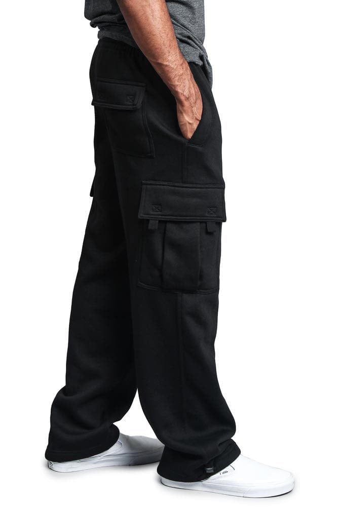 Casual multi-pocket loose straight-leg overalls Bennys Beauty World