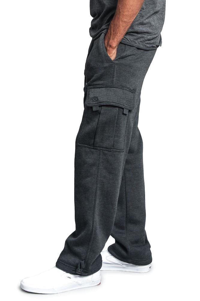 Casual multi-pocket loose straight-leg overalls Bennys Beauty World