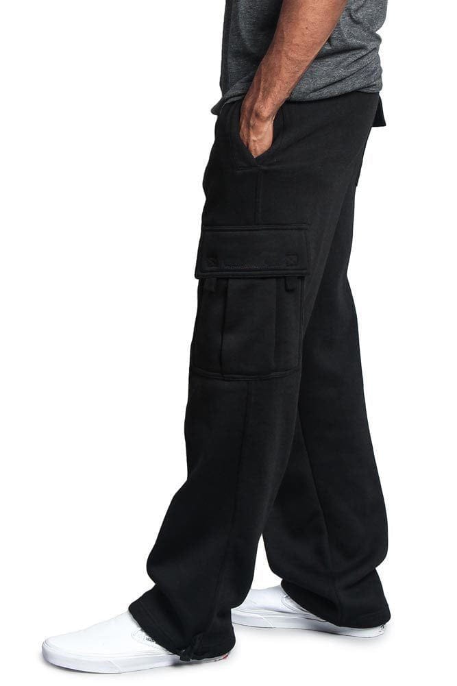 Casual multi-pocket loose straight-leg overalls Bennys Beauty World