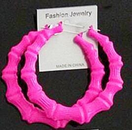 Celebrity Basketball Wives Big Hoop Earrings For Women Bennys Beauty World