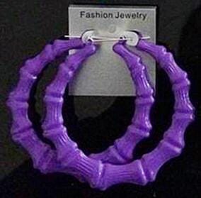 Celebrity Basketball Wives Big Hoop Earrings For Women Bennys Beauty World