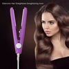 Ceramic Hair Straightening/Curling Flat Iron Hair Styling Tool Bennys Beauty World