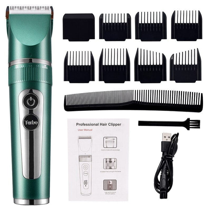 Ceramic Professional Fine Adjustable Hair Trimmer Bennys Beauty World