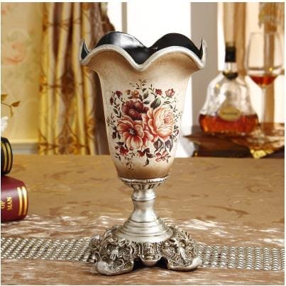 Ceramic vase livingroom ornaments Bennys Beauty World