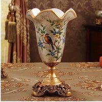 Ceramic vase livingroom ornaments Bennys Beauty World