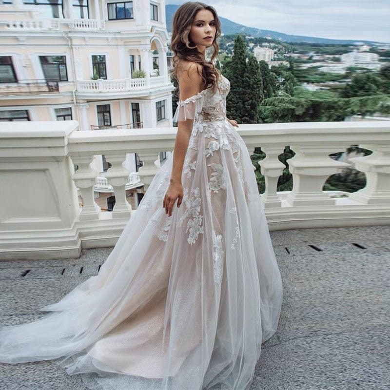38 Best Boho Wedding Dresses for 2022 