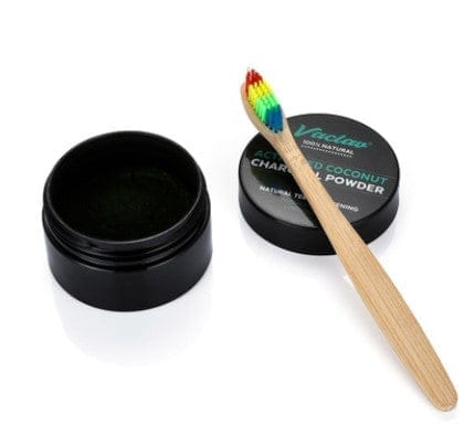 Charcoal Tooth Cleaning Powder Bennys Beauty World