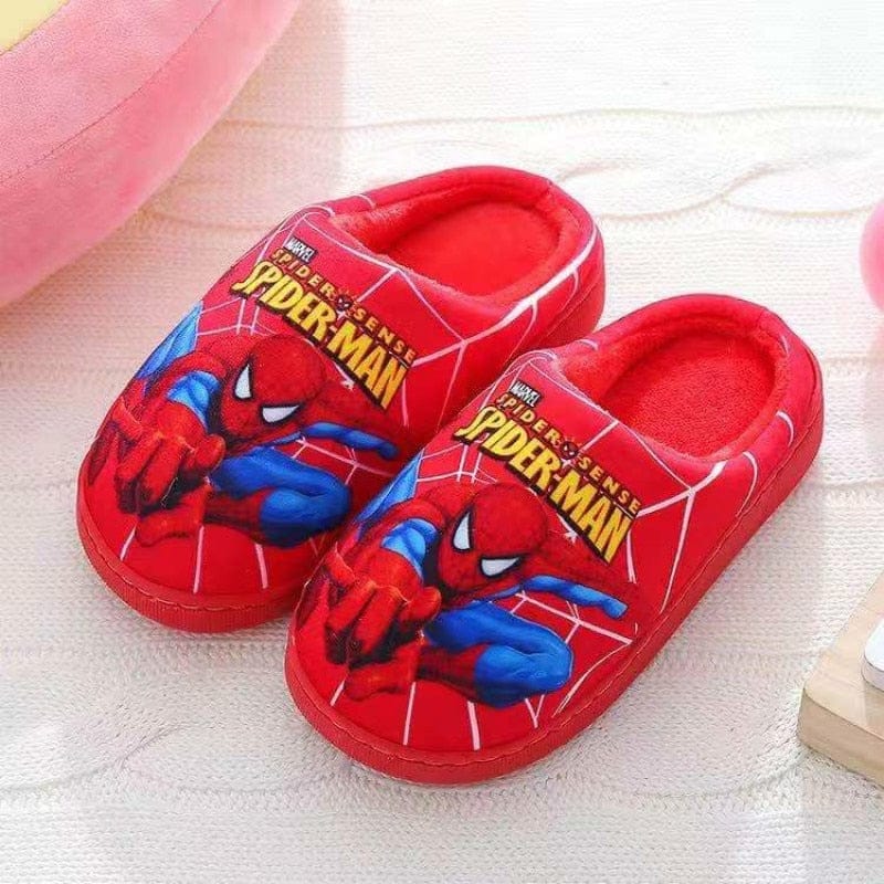 Kids on sale cotton slippers