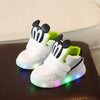 Children Casual Shoes With Light LED Boys & Girls Sneakers Bennys Beauty World