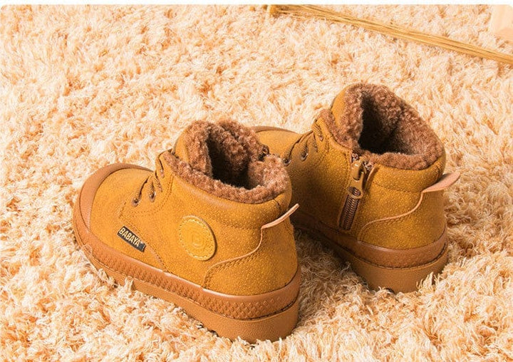 Children's Cotton Martin Shoes Winter Bennys Beauty World