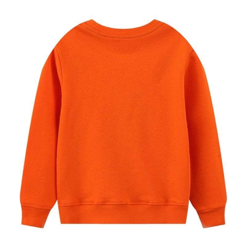 Children's Long Sleeve Summer Top Bennys Beauty World