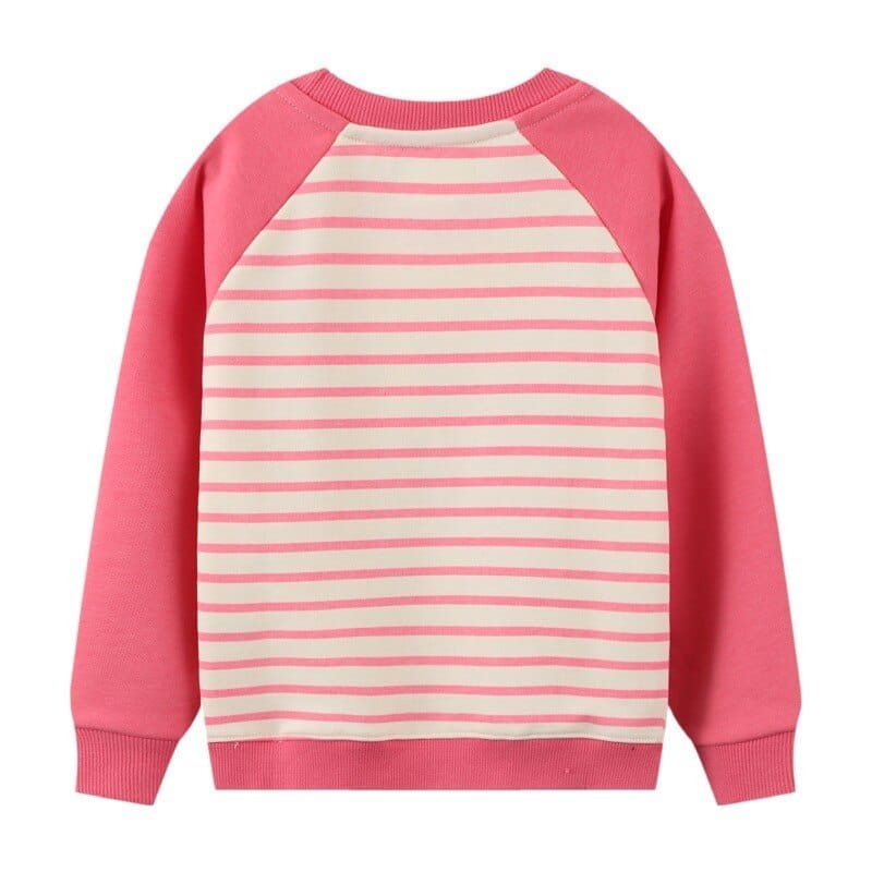 Children's Long Sleeve Summer Top Bennys Beauty World