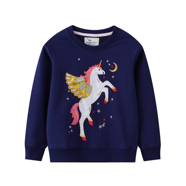 Children's Long Sleeve Summer Top Bennys Beauty World